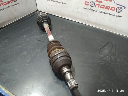 [197250] TRANSMISION DELANTERA IZQUIERDA