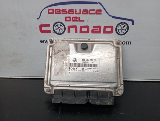 [95586] CENTRALITA MOTOR UCE