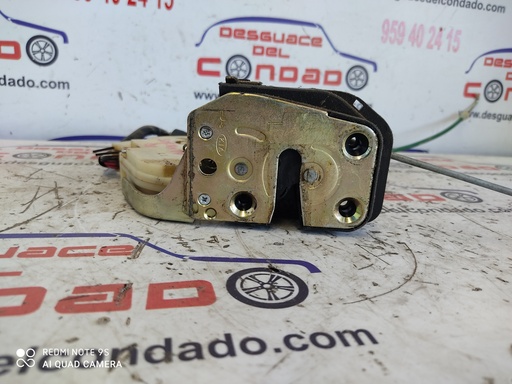 [99012] CERRADURA PUERTA DELANTERA IZQUIERDA