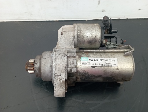 [108853] MOTOR ARRANQUE