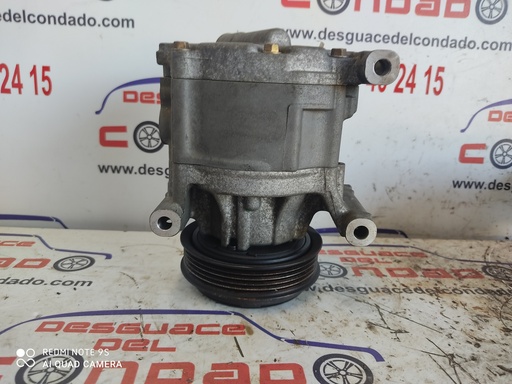 [109222] COMPRESOR AIRE ACONDICIONADO