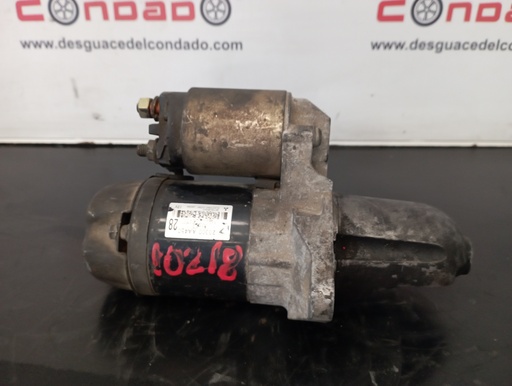 [129327] MOTOR ARRANQUE
