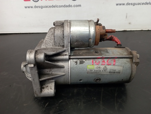 [140939] MOTOR ARRANQUE
