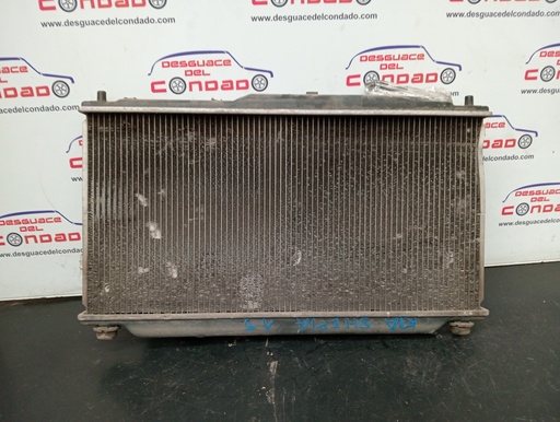 [185549] RADIADOR AGUA