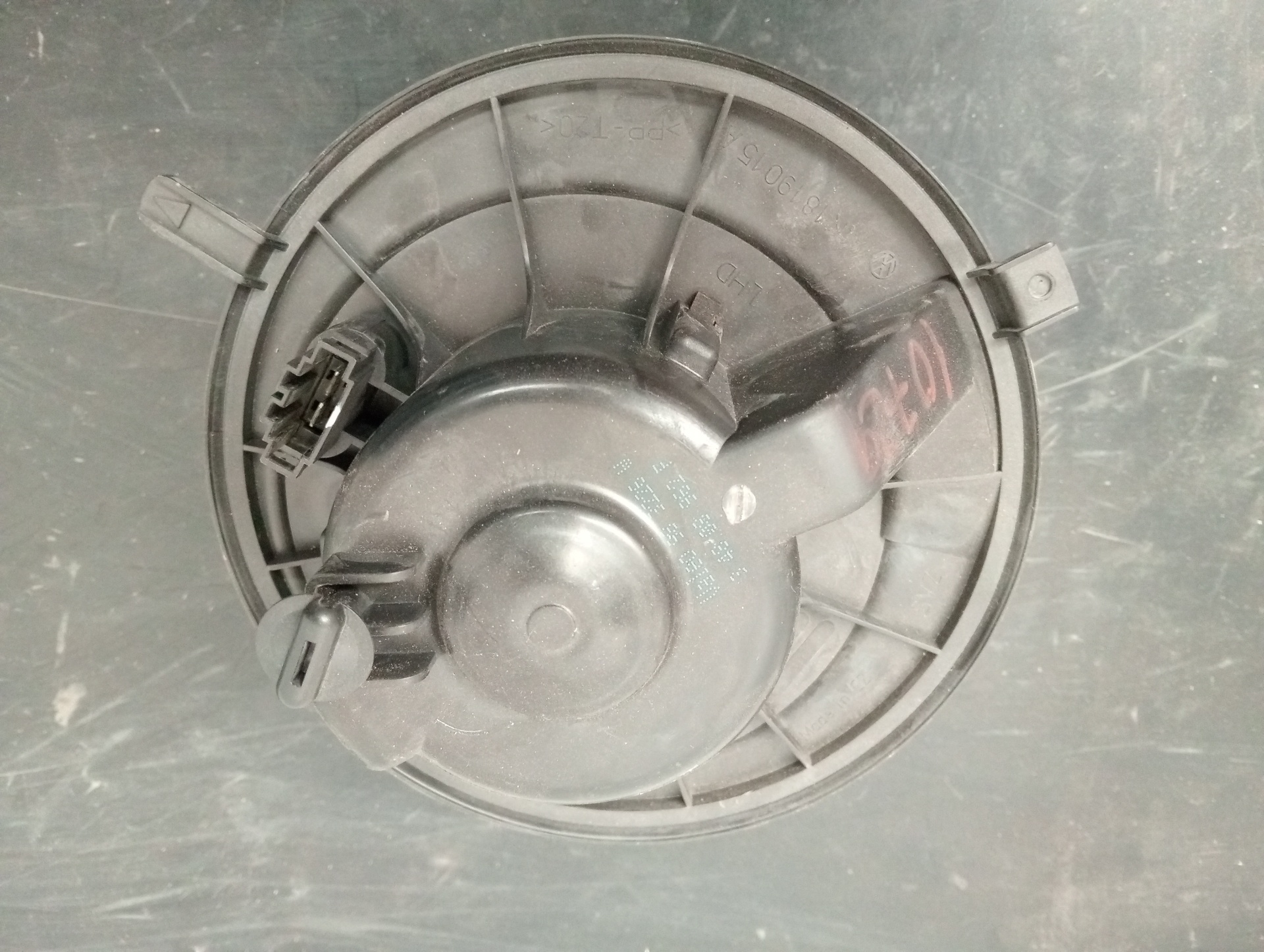 VENTILADOR CALEFACCION