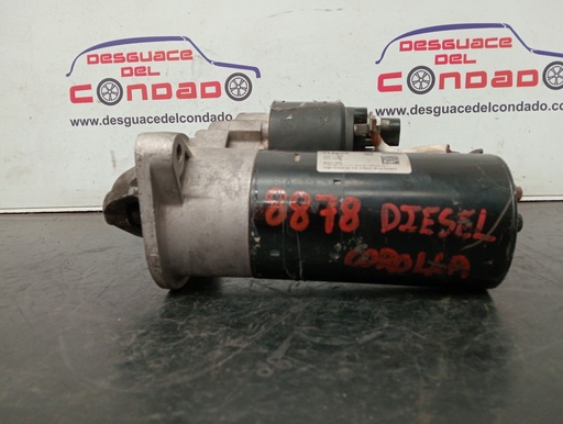 [191817] MOTOR ARRANQUE