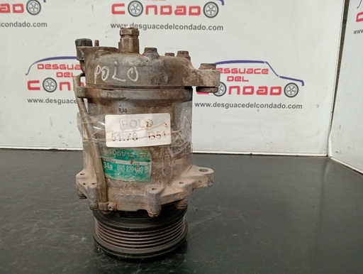 [195431] COMPRESOR AIRE ACONDICIONADO