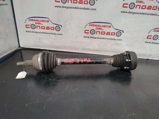 [216555] TRANSMISION DELANTERA IZQUIERDA