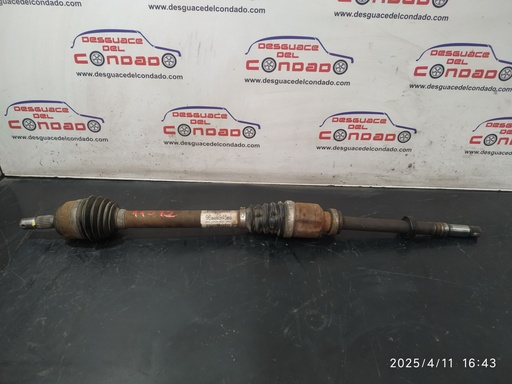 [195416] TRANSMISION DELANTERA DERECHA