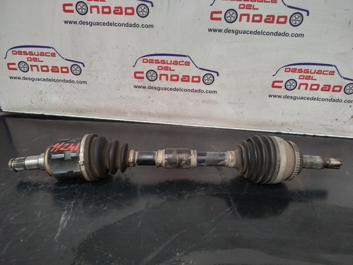 [213171] TRANSMISION DELANTERA IZQUIERDA