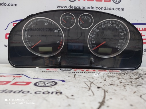 [110104] CUADRO INSTRUMENTOS