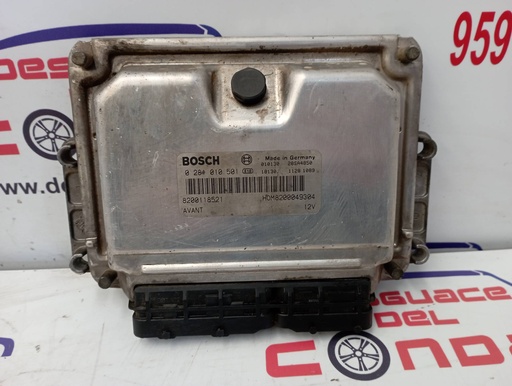 [116326] CENTRALITA MOTOR UCE