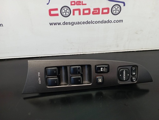 [142100] MANDO ELEVALUNAS DELANTERO IZQUIERDO