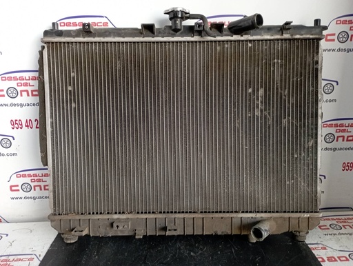 [142491] RADIADOR AGUA