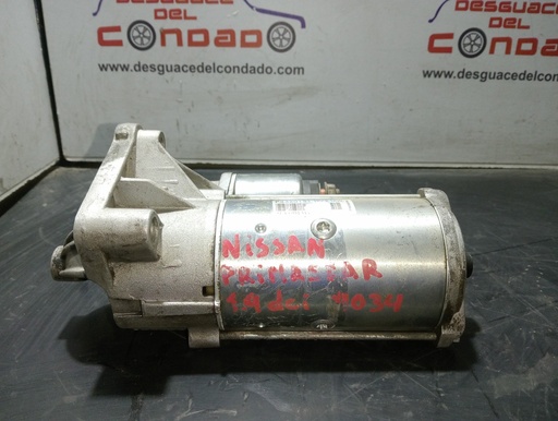 [200703] MOTOR ARRANQUE