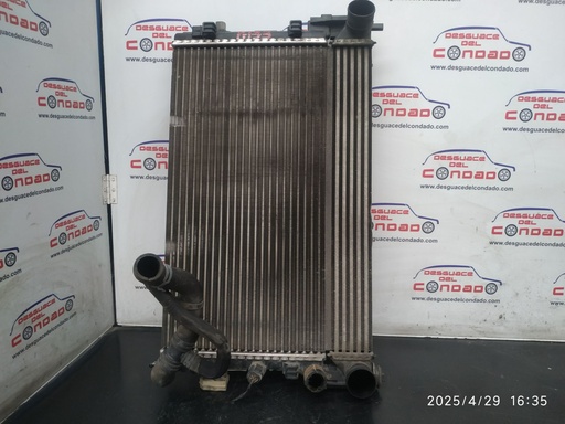 [204500] RADIADOR AGUA
