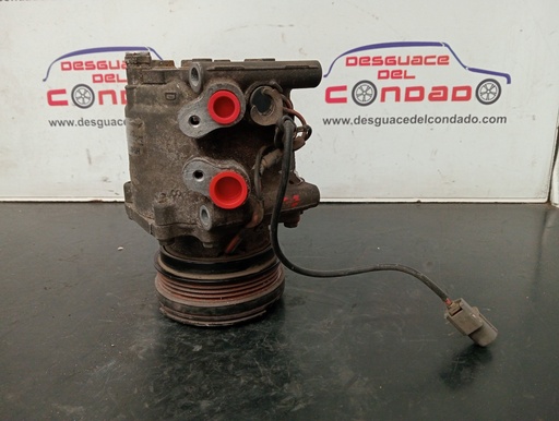 [194261] COMPRESOR AIRE ACONDICIONADO