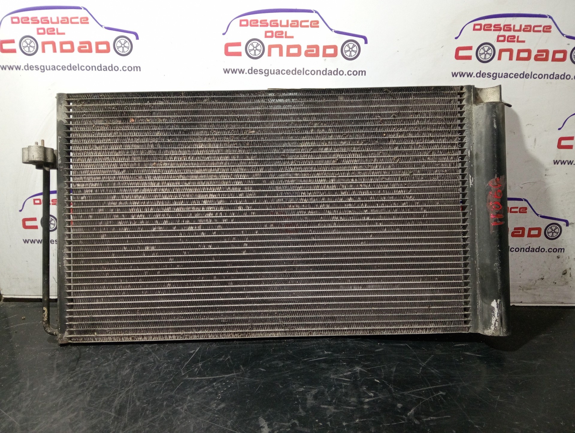 CONDENSADOR / RADIADOR  AIRE ACONDICIONADO