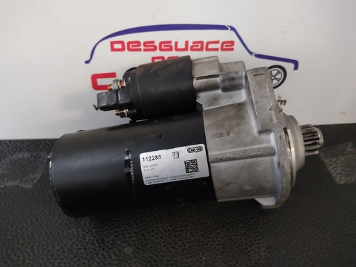 [93446] MOTOR ARRANQUE