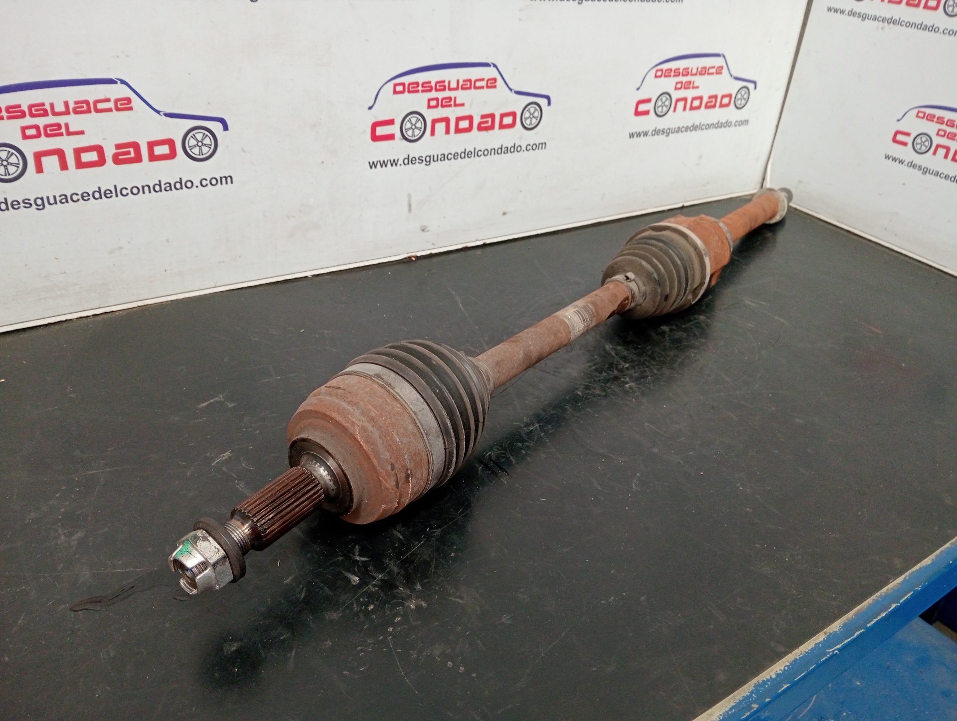 TRANSMISION DELANTERA DERECHA