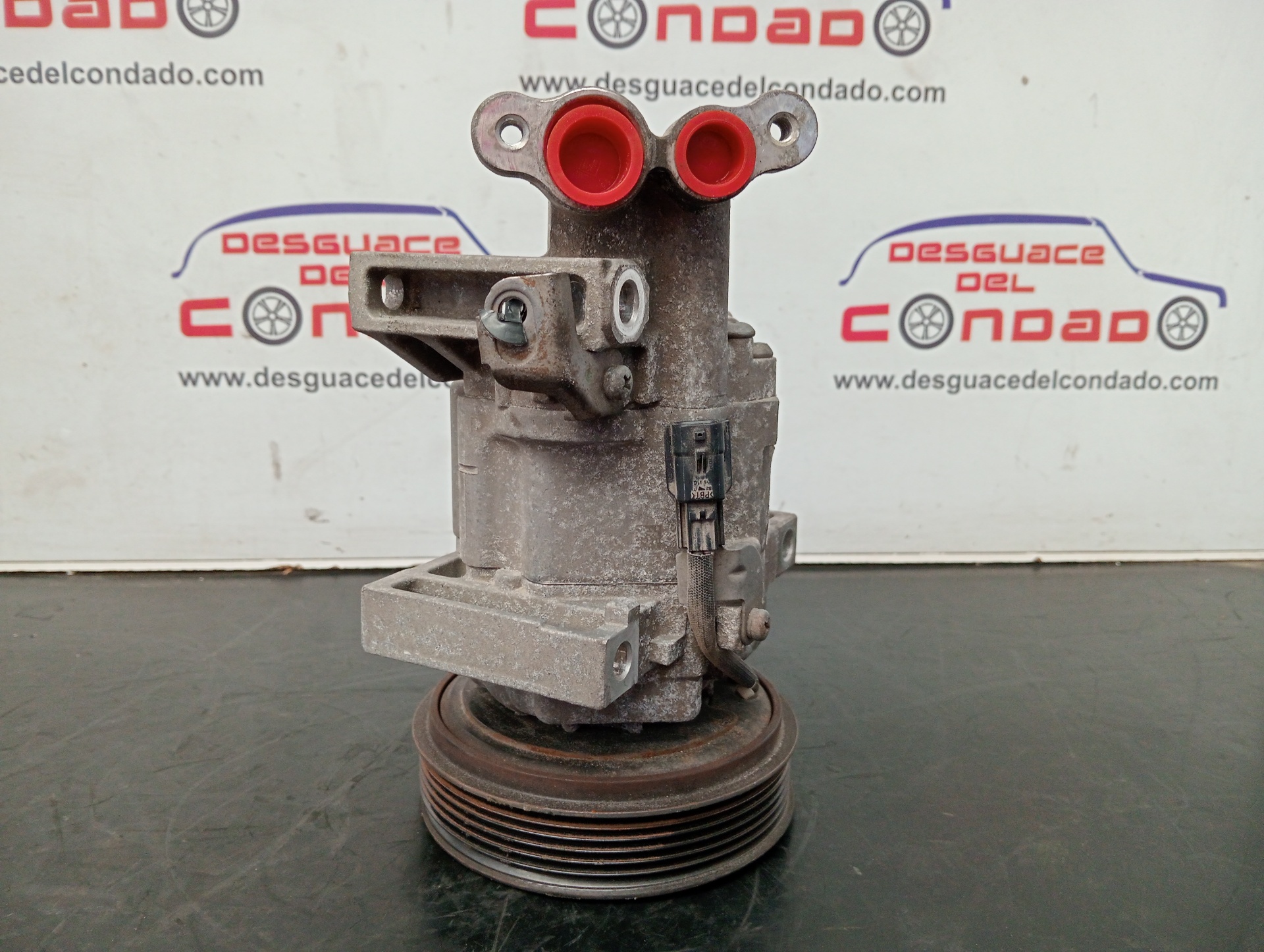 COMPRESOR AIRE ACONDICIONADO