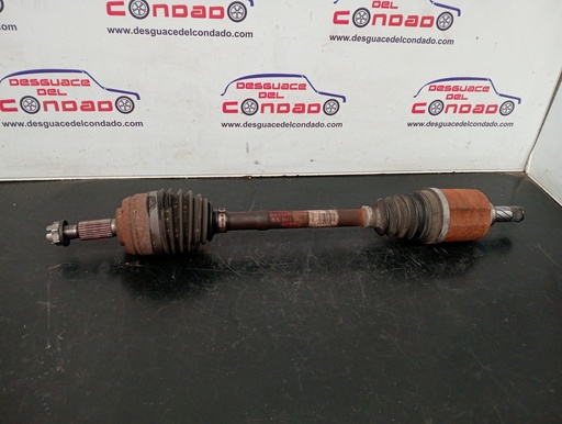 [180628] TRANSMISION DELANTERA IZQUIERDA