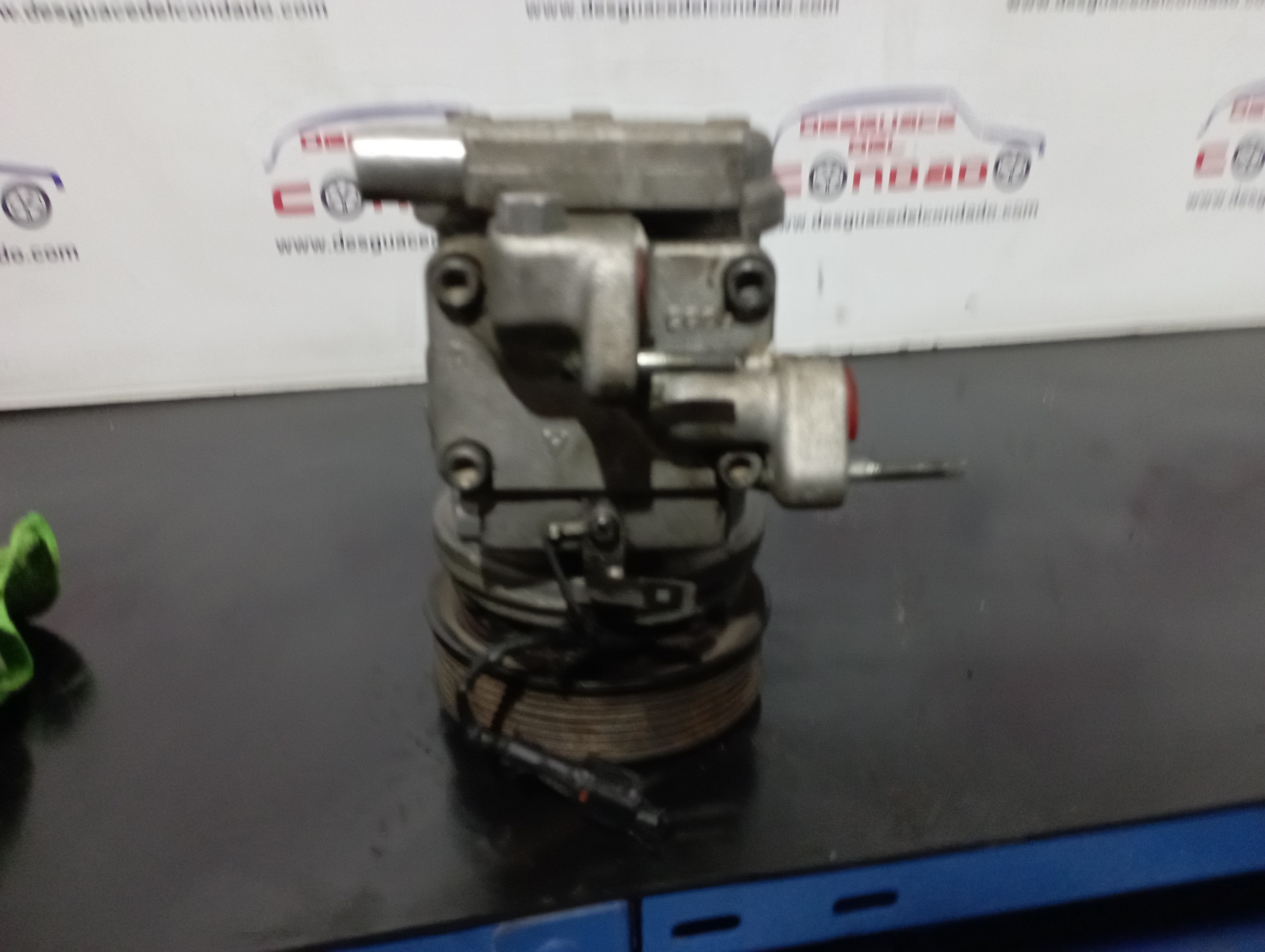 COMPRESOR AIRE ACONDICIONADO