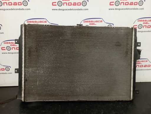 [163672] RADIADOR AGUA