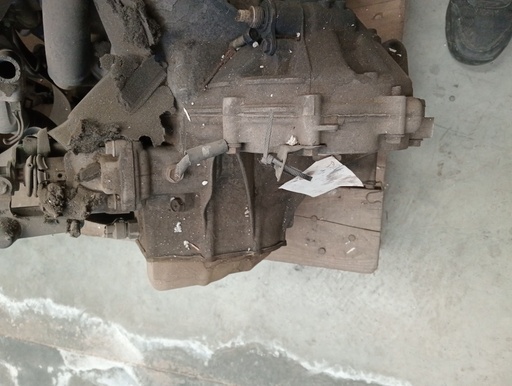 [186361] CAJA CAMBIOS