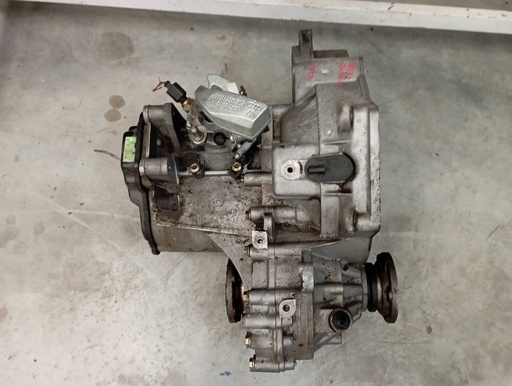 [125267] CAJA CAMBIOS