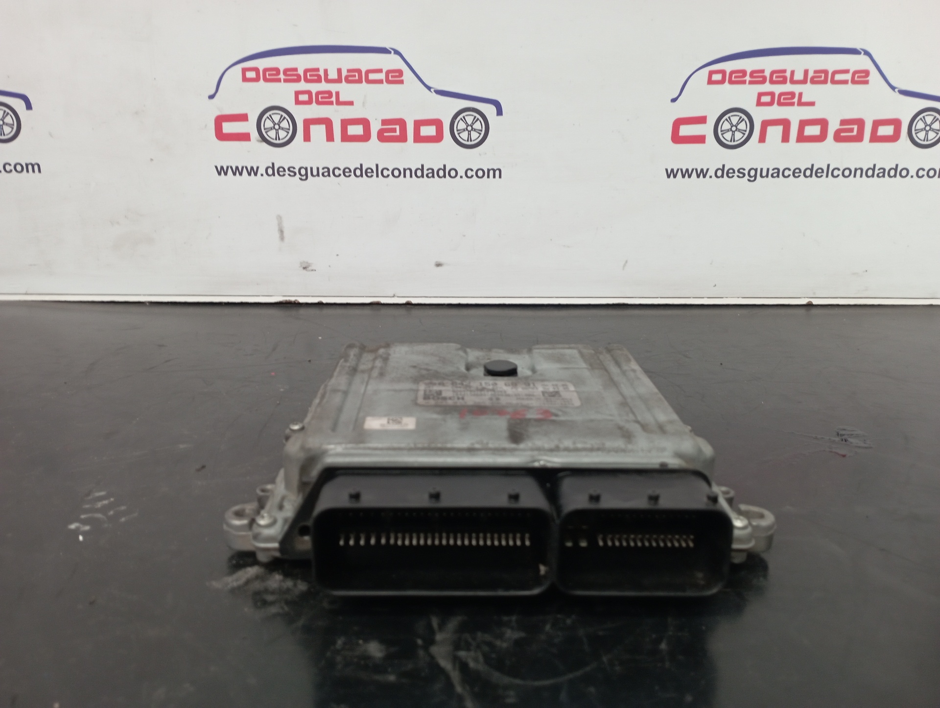 CENTRALITA MOTOR UCE