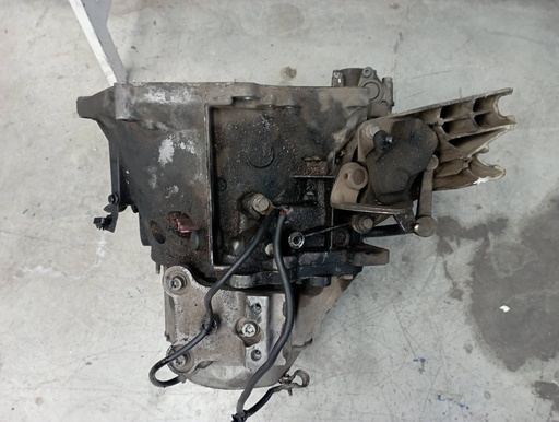 [151720] CAJA CAMBIOS