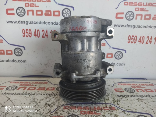 [111845] COMPRESOR AIRE ACONDICIONADO