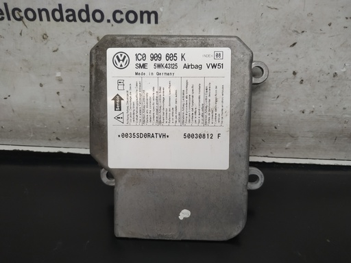 [180911] CENTRALITA AIRBAG