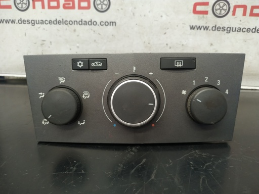 [212974] MANDO CALEFACCION / AIRE ACONDICIONADO